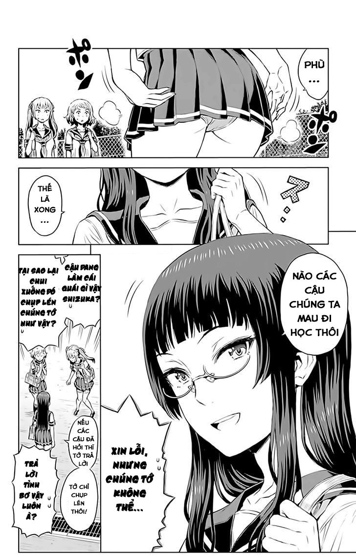 Cherry Teacher Sakura Naoki Chapter 10 - 8