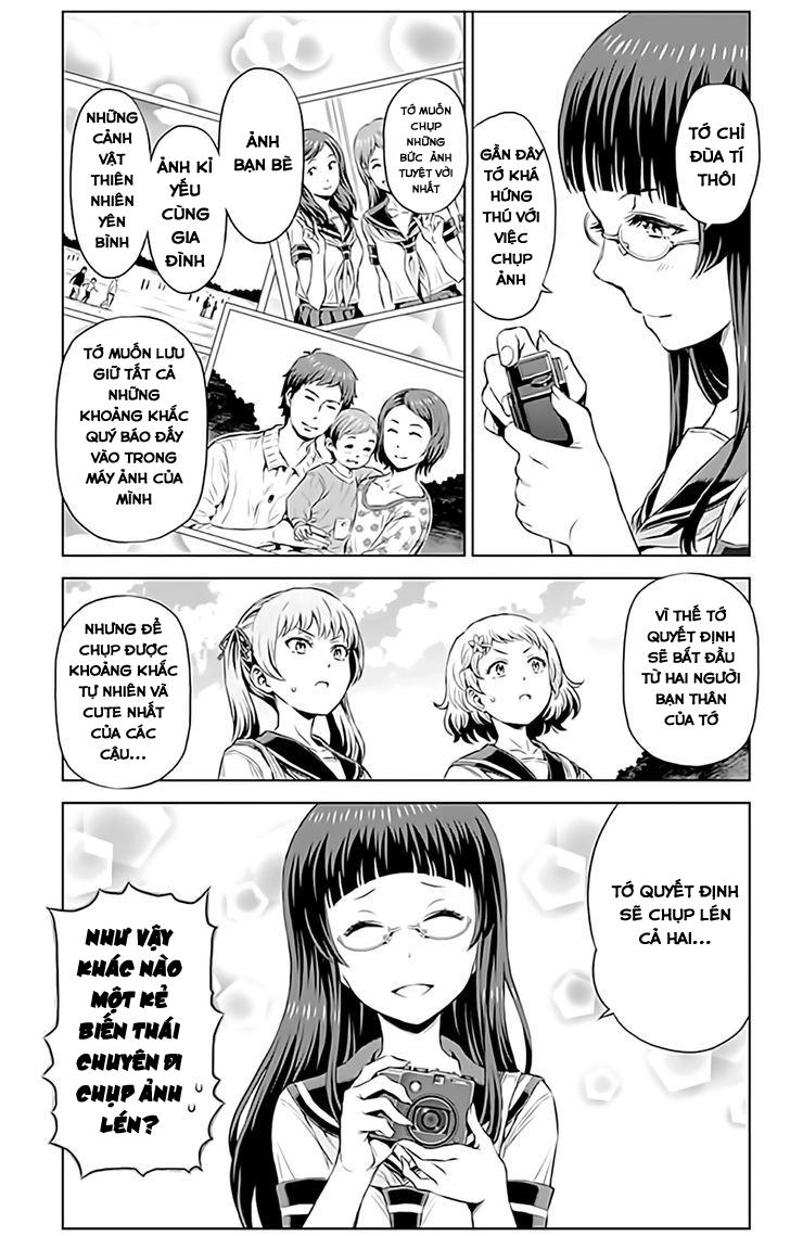 Cherry Teacher Sakura Naoki Chapter 10 - 9