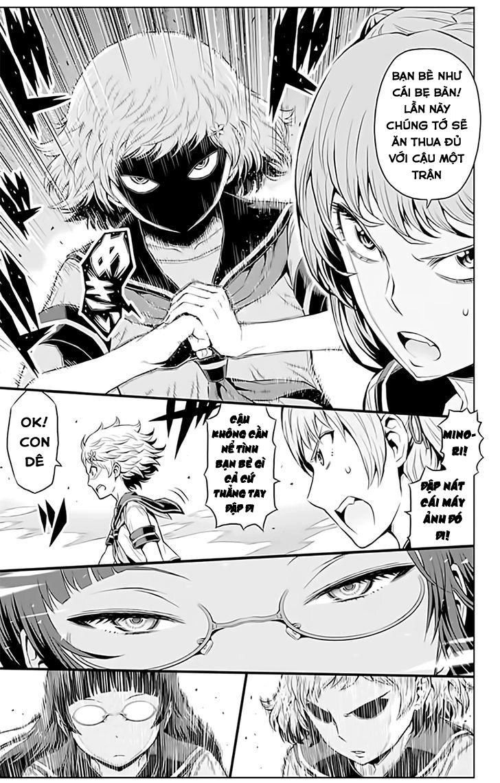 Cherry Teacher Sakura Naoki Chapter 10 - 11