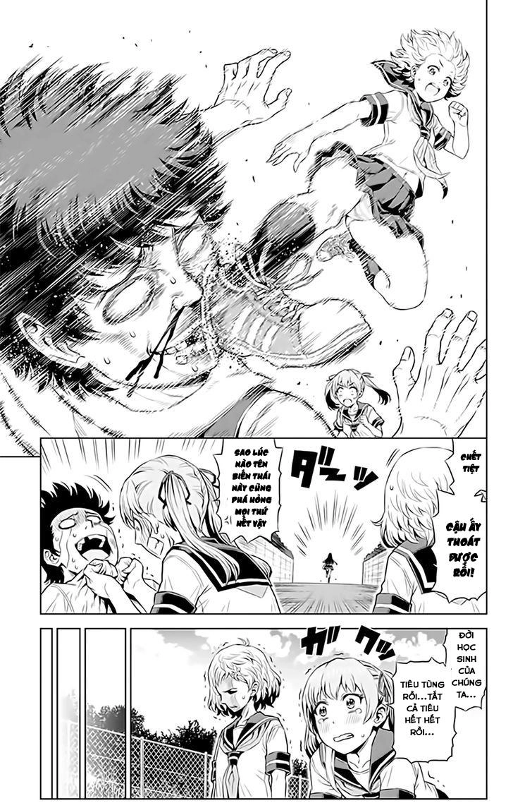 Cherry Teacher Sakura Naoki Chapter 10 - 13