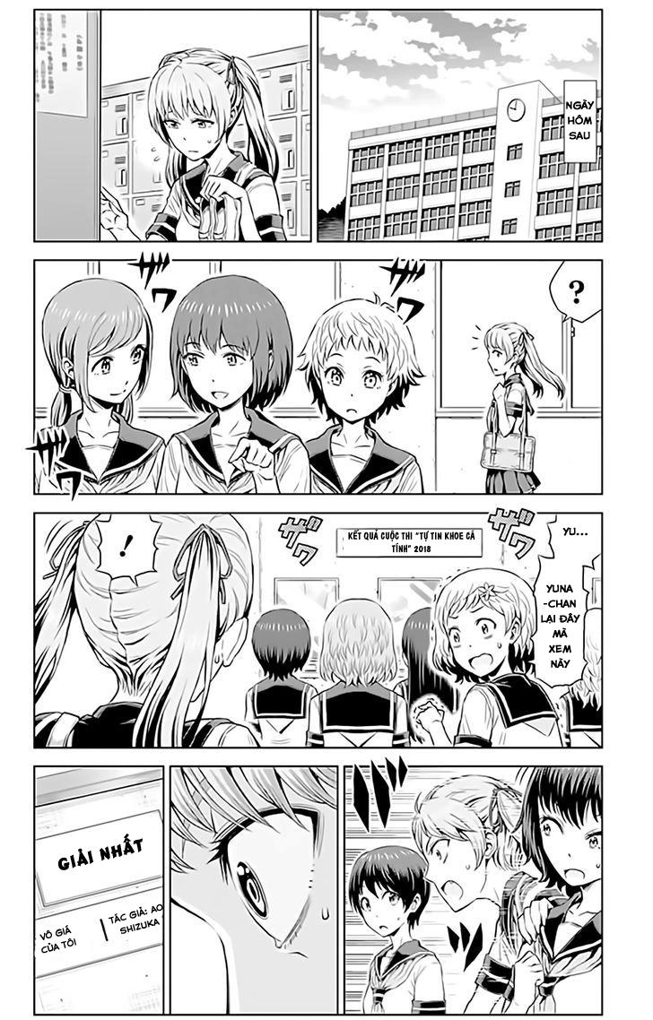 Cherry Teacher Sakura Naoki Chapter 10 - 14