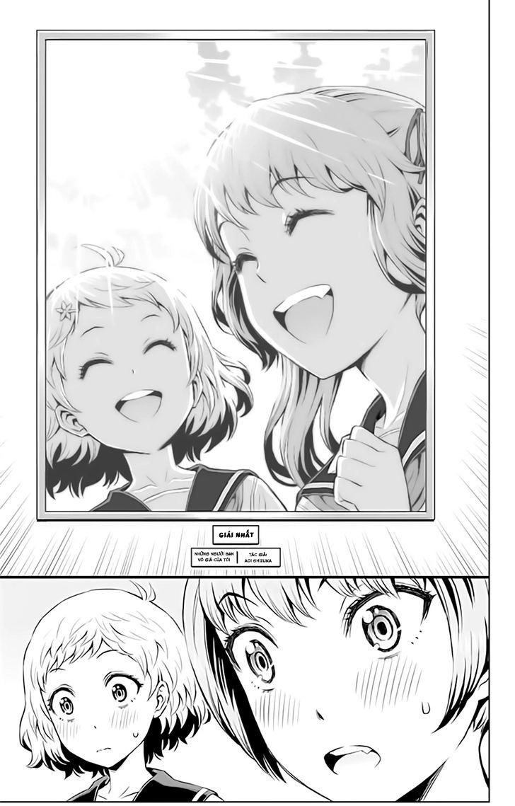 Cherry Teacher Sakura Naoki Chapter 10 - 15