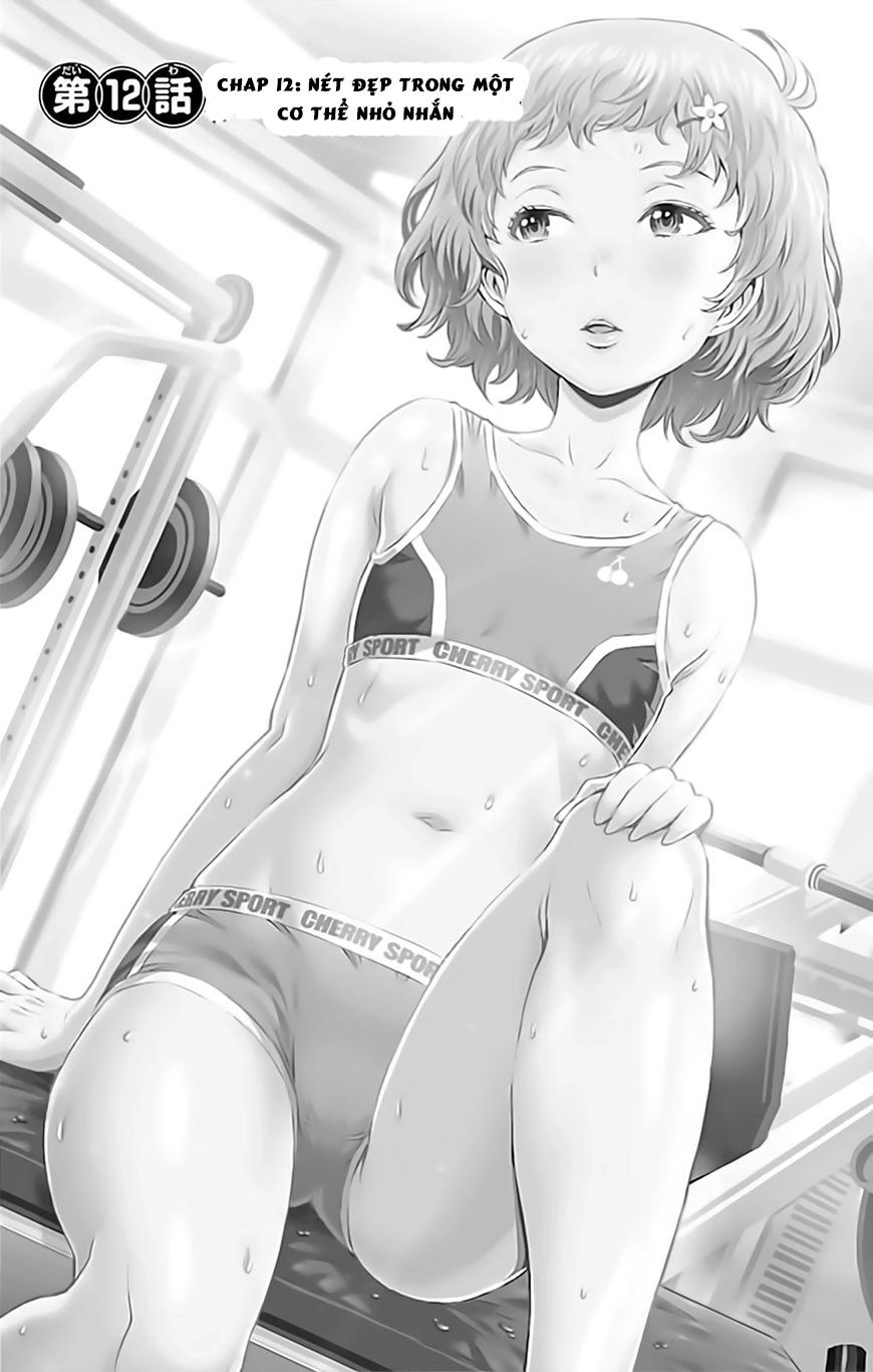 Cherry Teacher Sakura Naoki Chapter 12 - 7