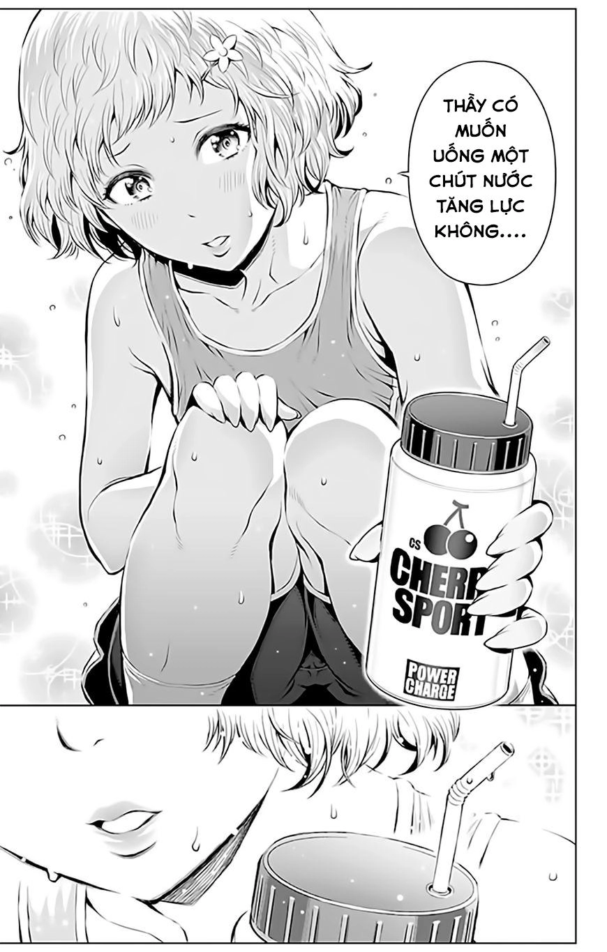 Cherry Teacher Sakura Naoki Chapter 12 - 18