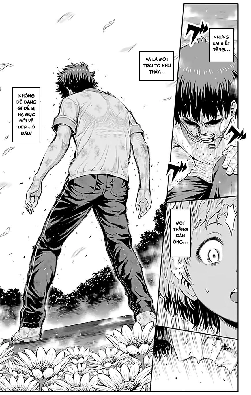 Cherry Teacher Sakura Naoki Chapter 12 - 22