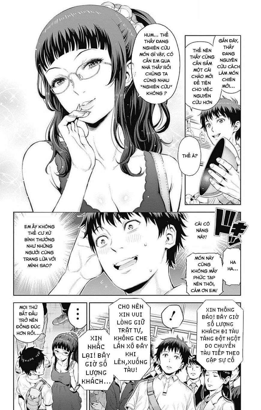 Cherry Teacher Sakura Naoki Chapter 19 - 2
