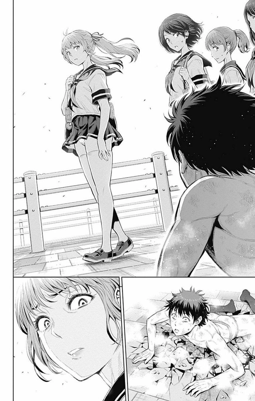 Cherry Teacher Sakura Naoki Chapter 20 - 8