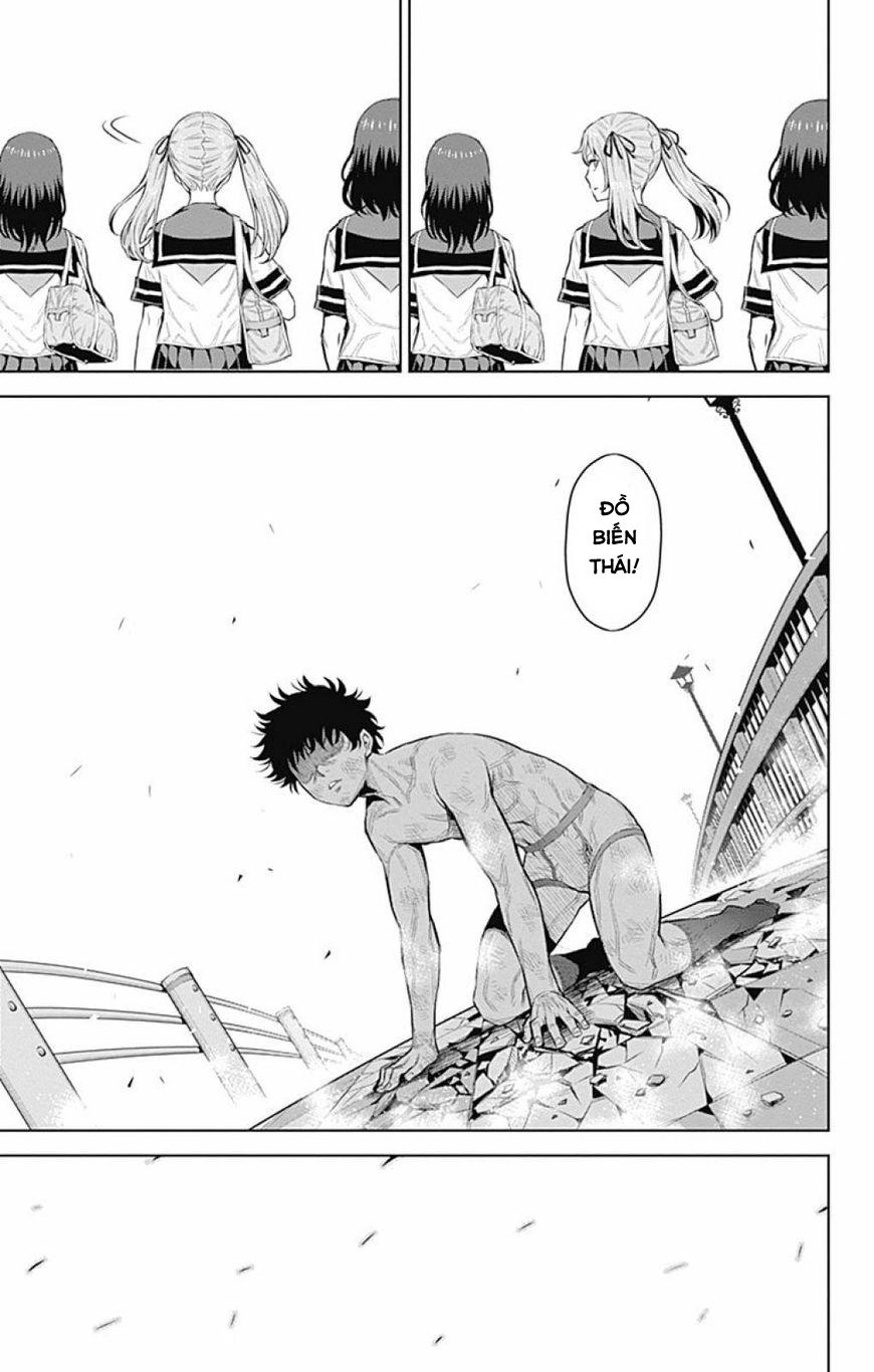 Cherry Teacher Sakura Naoki Chapter 20 - 9