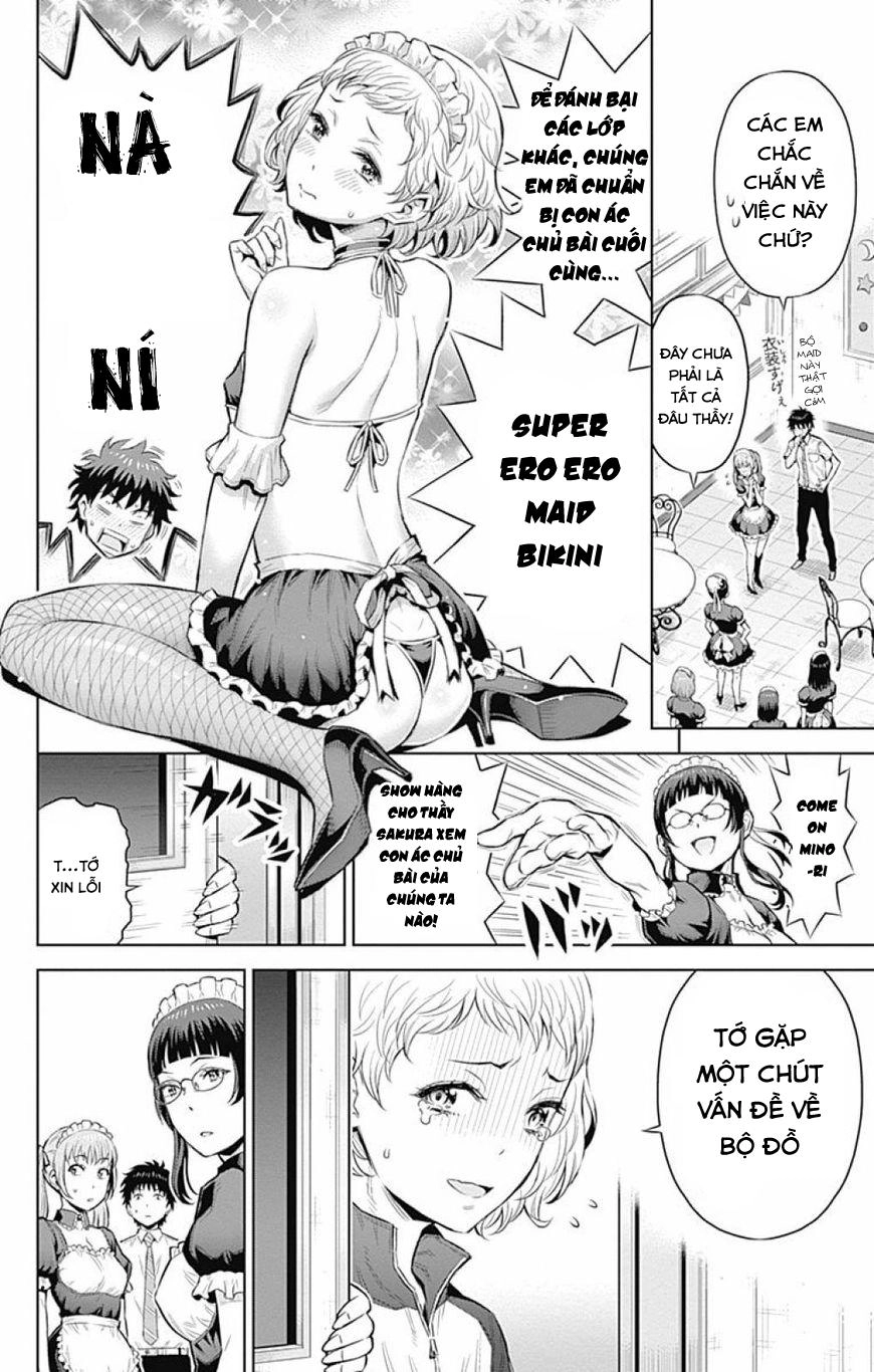 Cherry Teacher Sakura Naoki Chapter 22 - 3