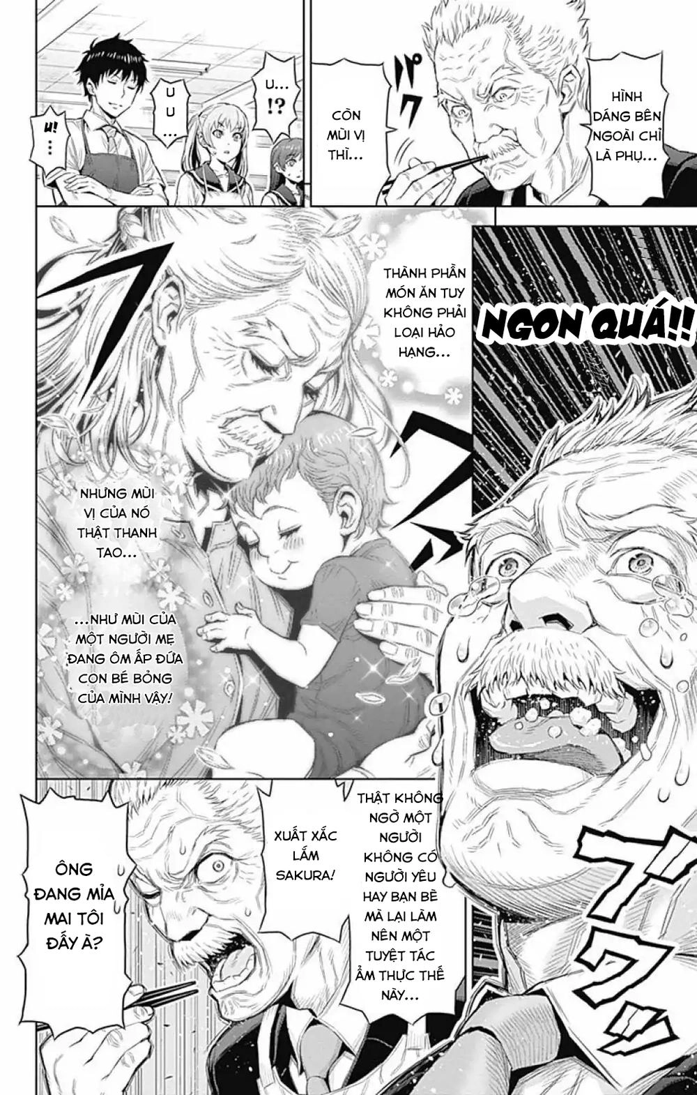 Cherry Teacher Sakura Naoki Chapter 25 - 7