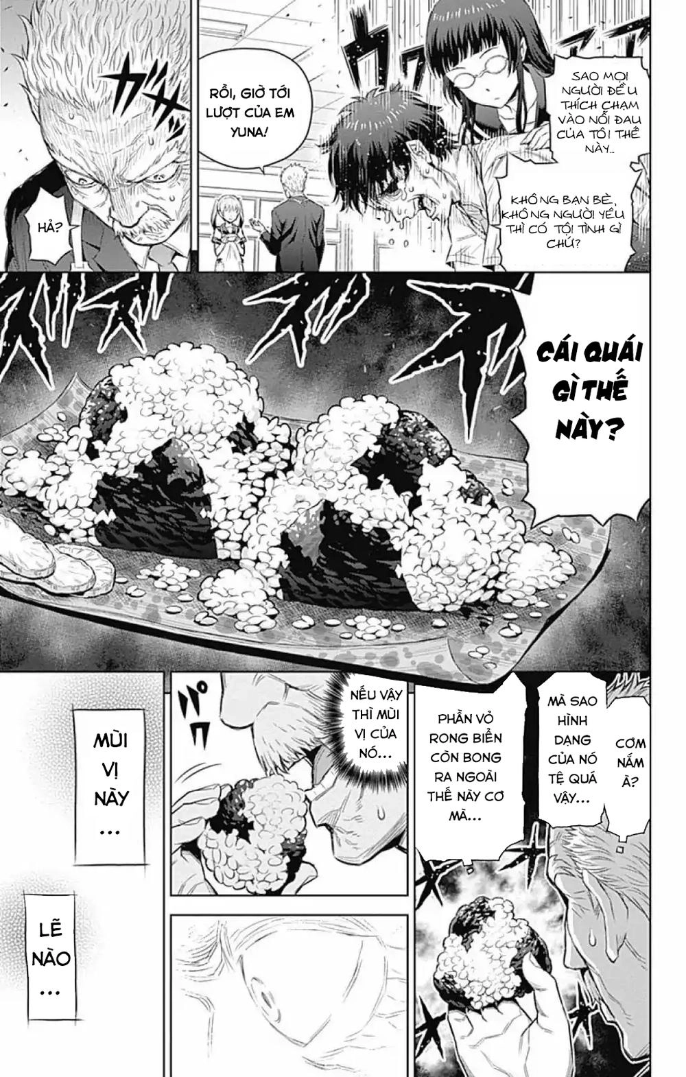 Cherry Teacher Sakura Naoki Chapter 25 - 8