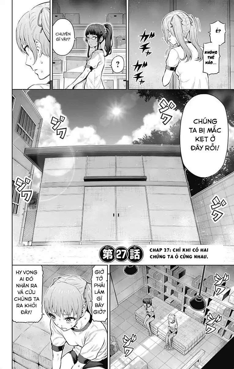 Cherry Teacher Sakura Naoki Chapter 27 - 7