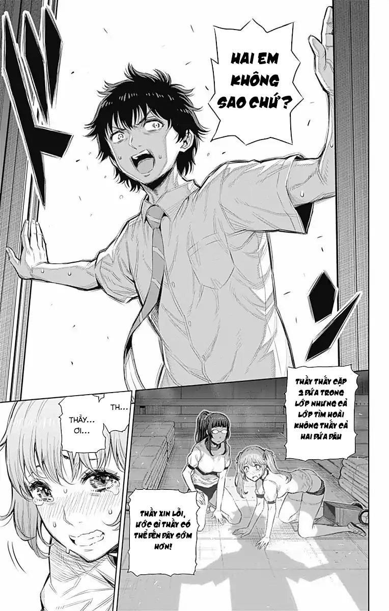 Cherry Teacher Sakura Naoki Chapter 27 - 14