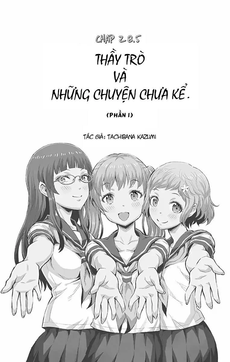 Cherry Teacher Sakura Naoki Chapter 28.5 - 2
