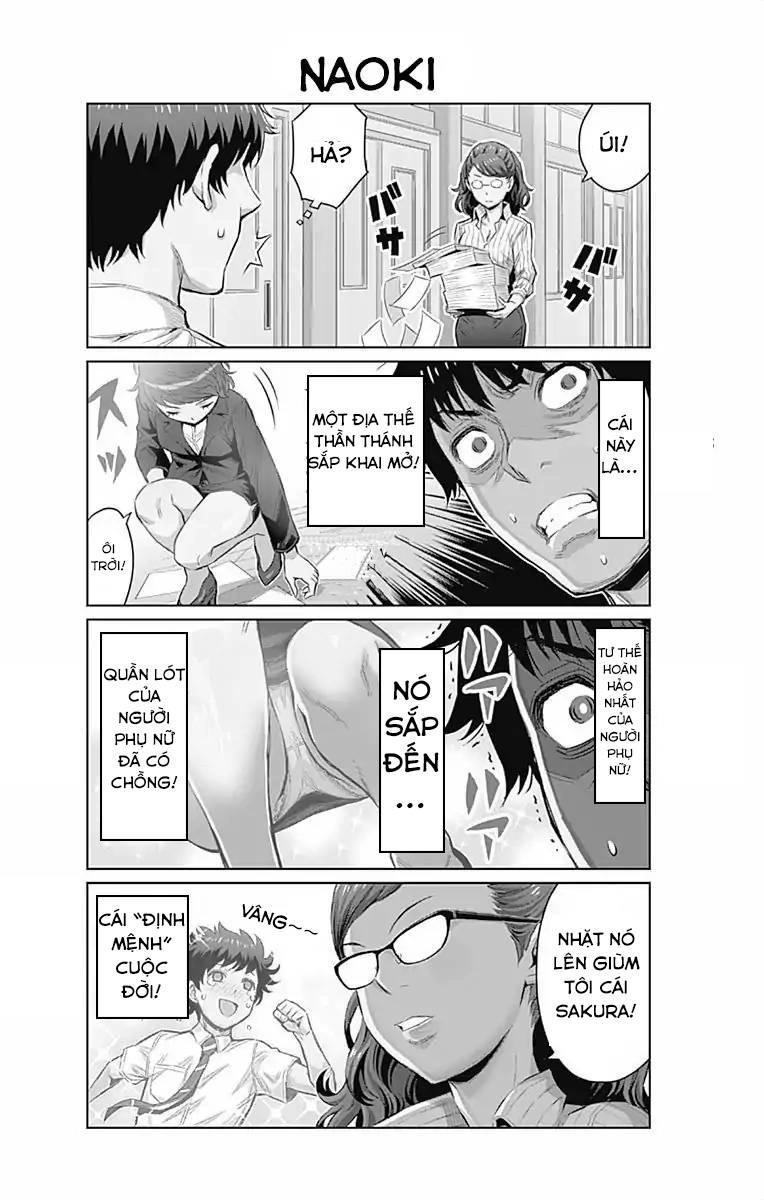 Cherry Teacher Sakura Naoki Chapter 28.5 - 6