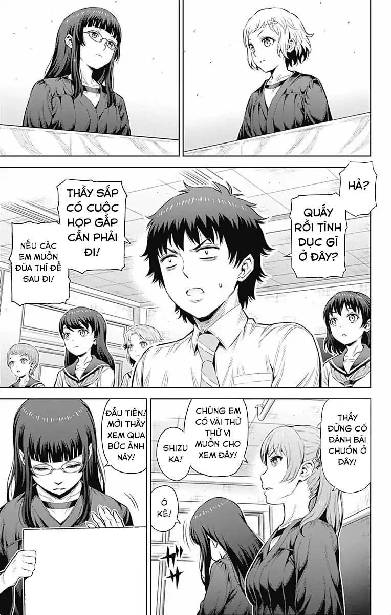 Cherry Teacher Sakura Naoki Chapter 29 - 4