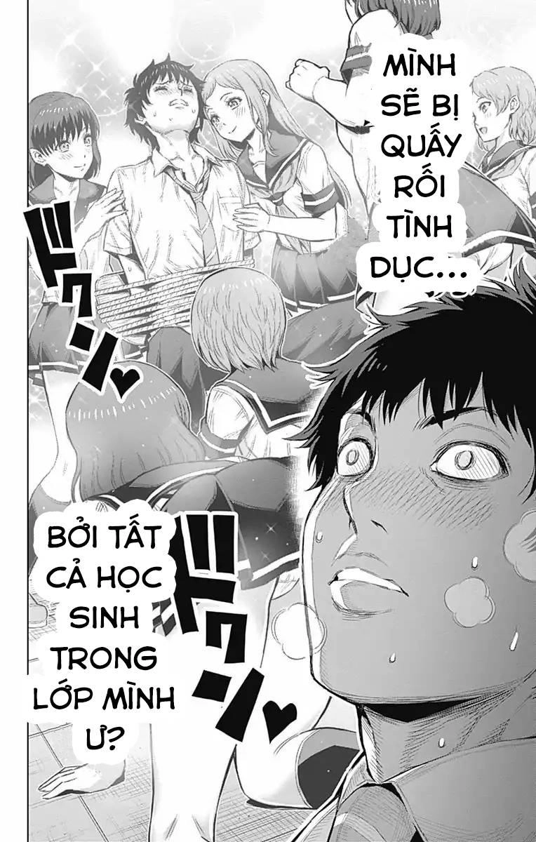 Cherry Teacher Sakura Naoki Chapter 29 - 9