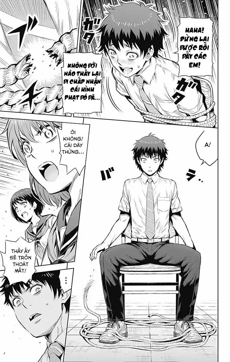 Cherry Teacher Sakura Naoki Chapter 29 - 10