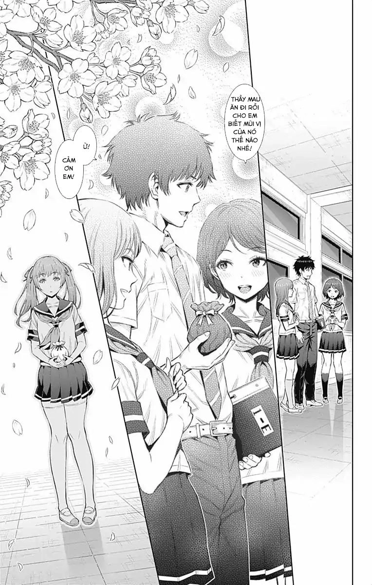 Cherry Teacher Sakura Naoki Chapter 31 - 4