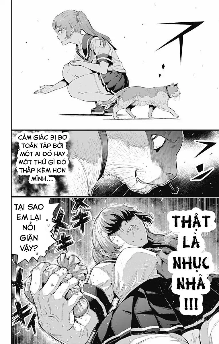 Cherry Teacher Sakura Naoki Chapter 31 - 7