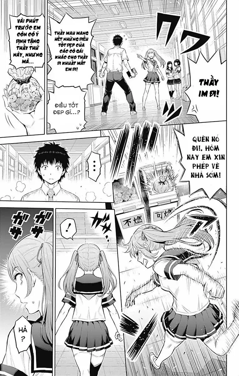 Cherry Teacher Sakura Naoki Chapter 31 - 8