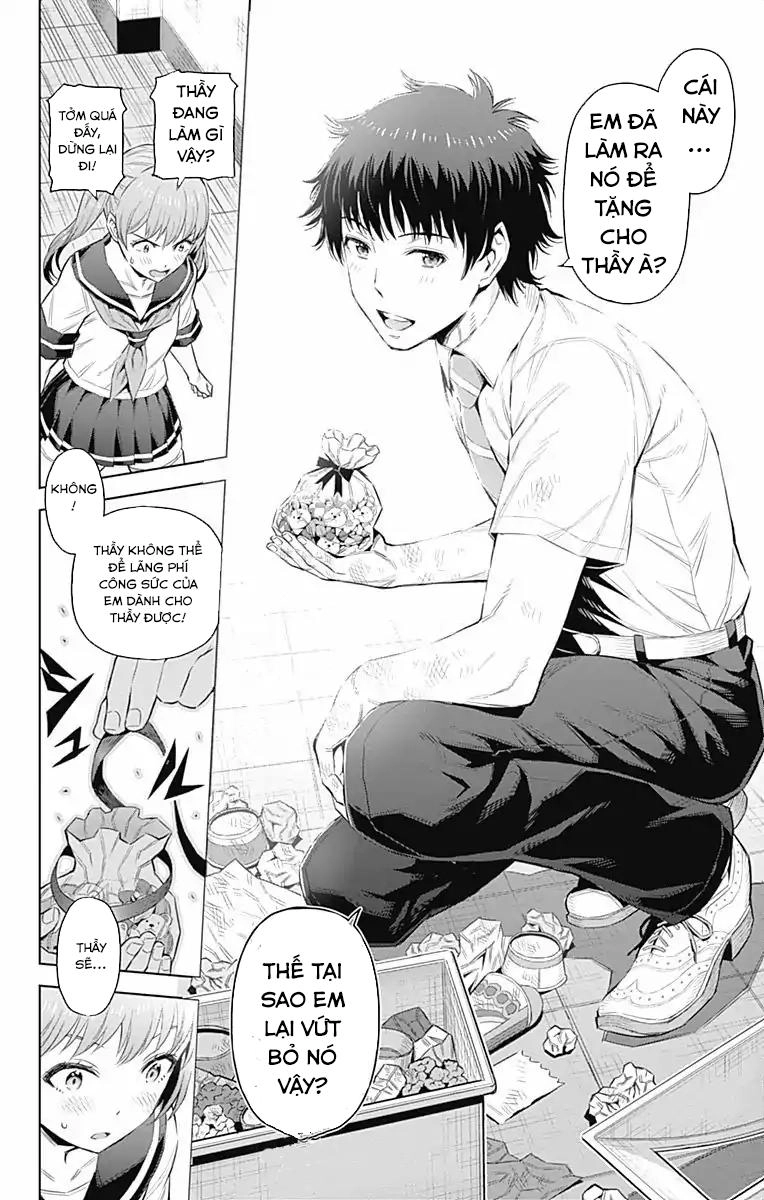 Cherry Teacher Sakura Naoki Chapter 31 - 9