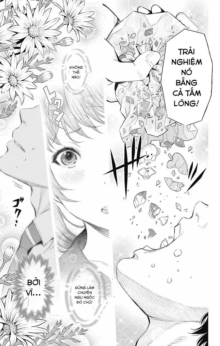 Cherry Teacher Sakura Naoki Chapter 31 - 10