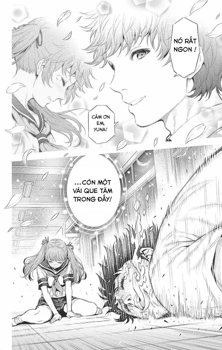 Cherry Teacher Sakura Naoki Chapter 31 - 11