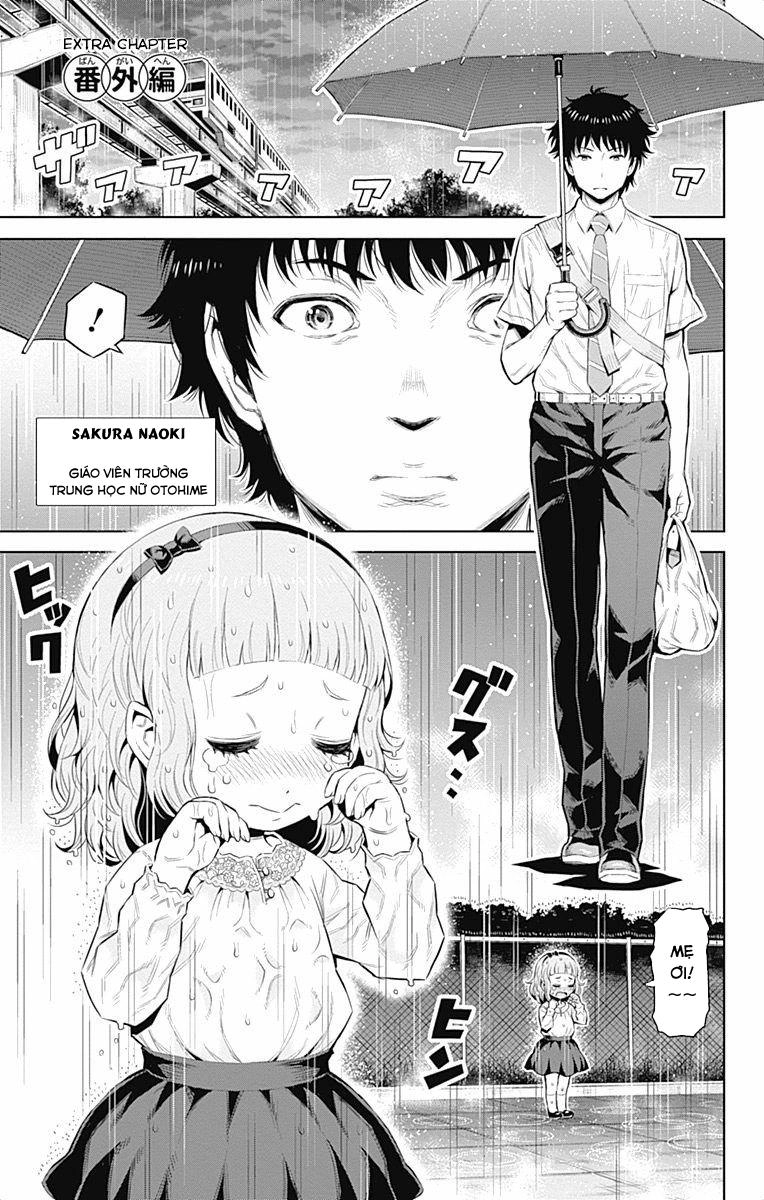 Cherry Teacher Sakura Naoki Chapter 31.5 - 2