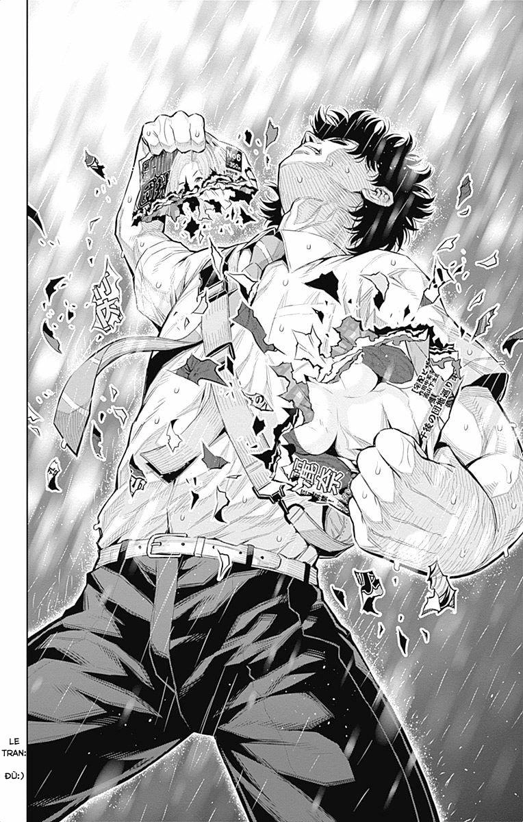 Cherry Teacher Sakura Naoki Chapter 31.5 - 9