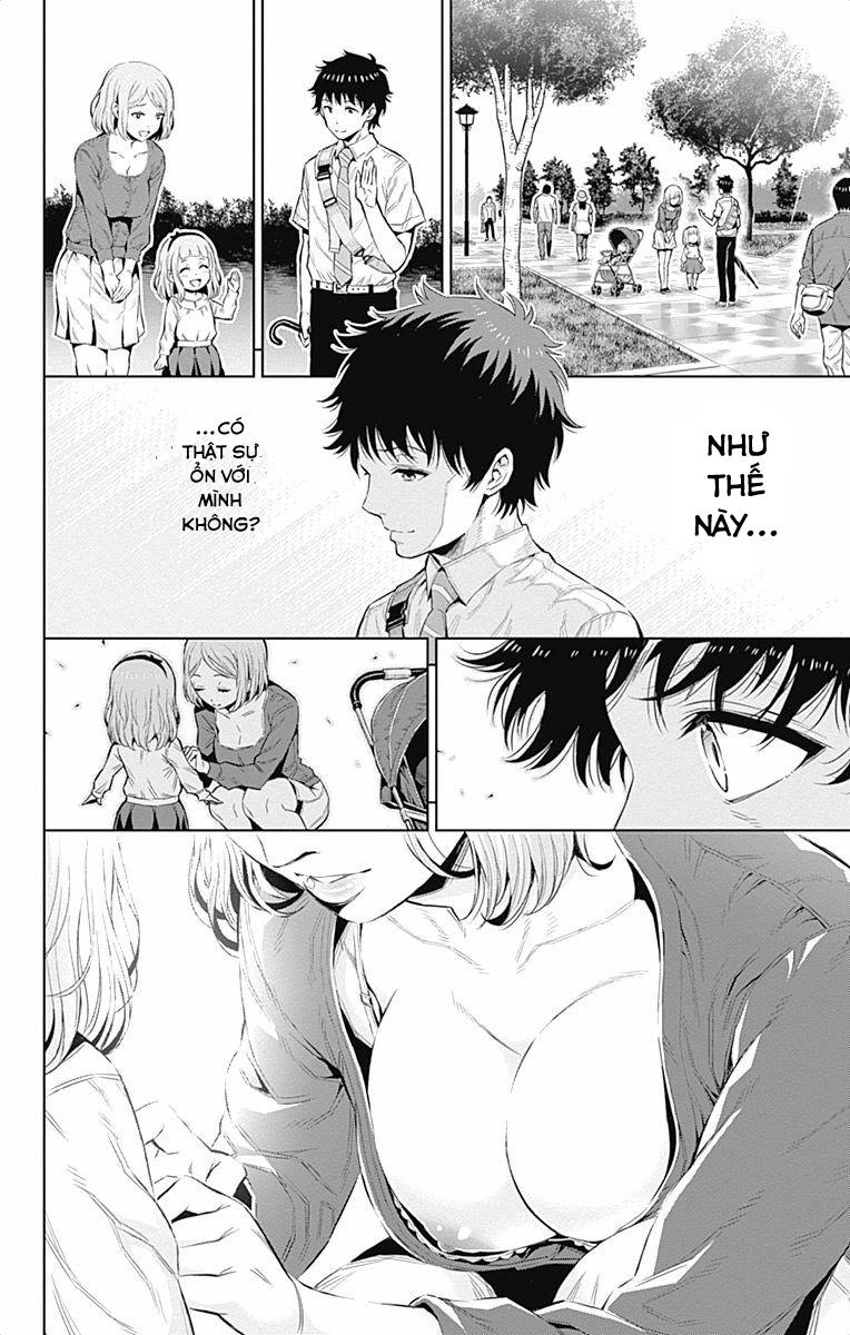 Cherry Teacher Sakura Naoki Chapter 31.5 - 11