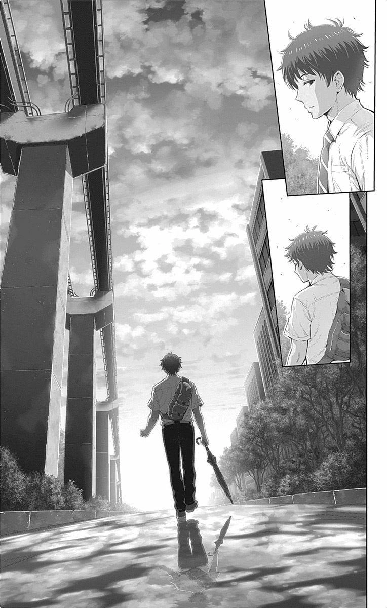 Cherry Teacher Sakura Naoki Chapter 31.5 - 12