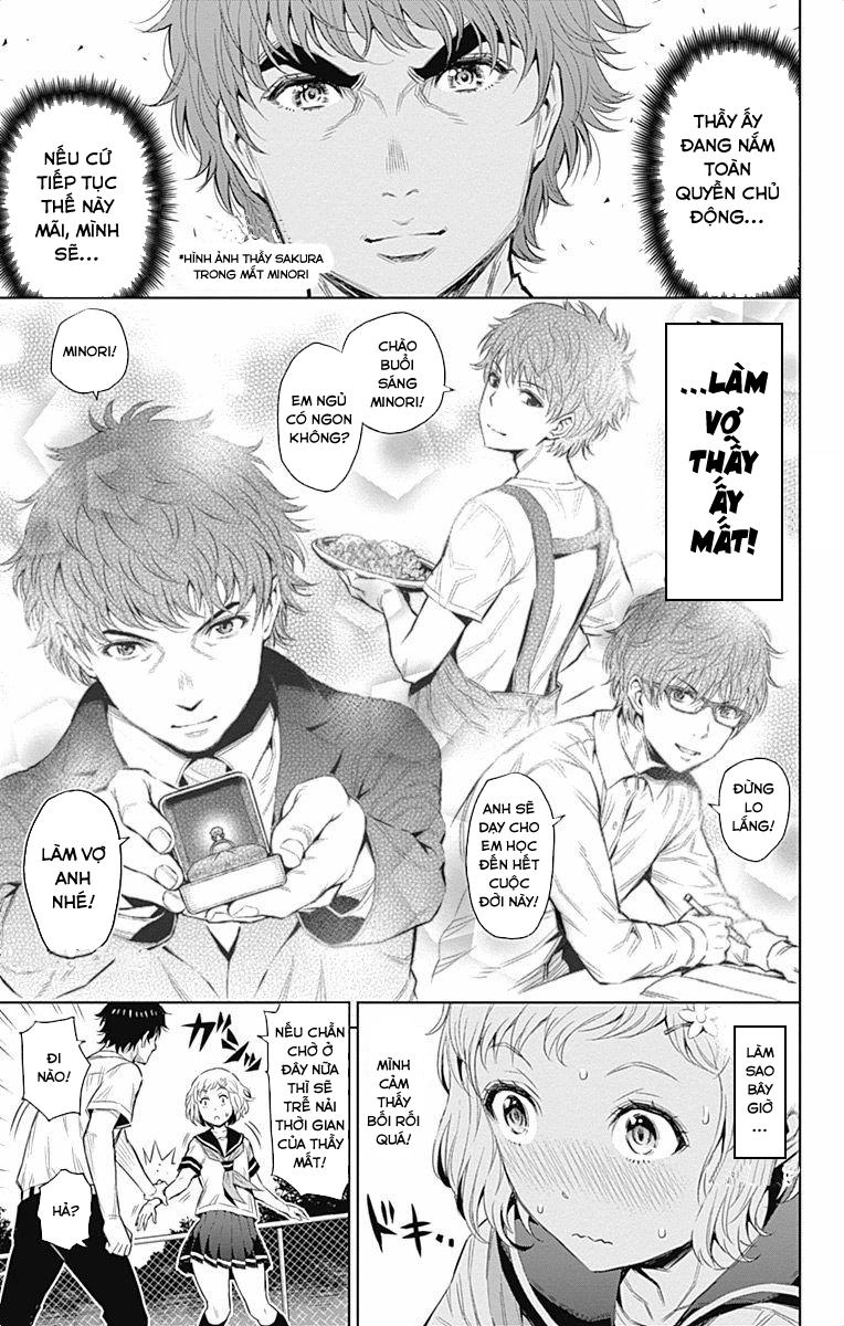 Cherry Teacher Sakura Naoki Chapter 33 - 8