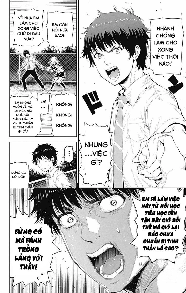 Cherry Teacher Sakura Naoki Chapter 33 - 9