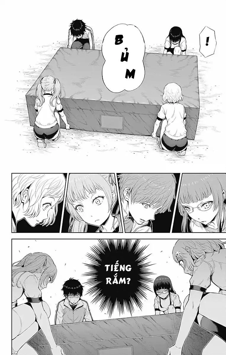 Cherry Teacher Sakura Naoki Chapter 34 - 3