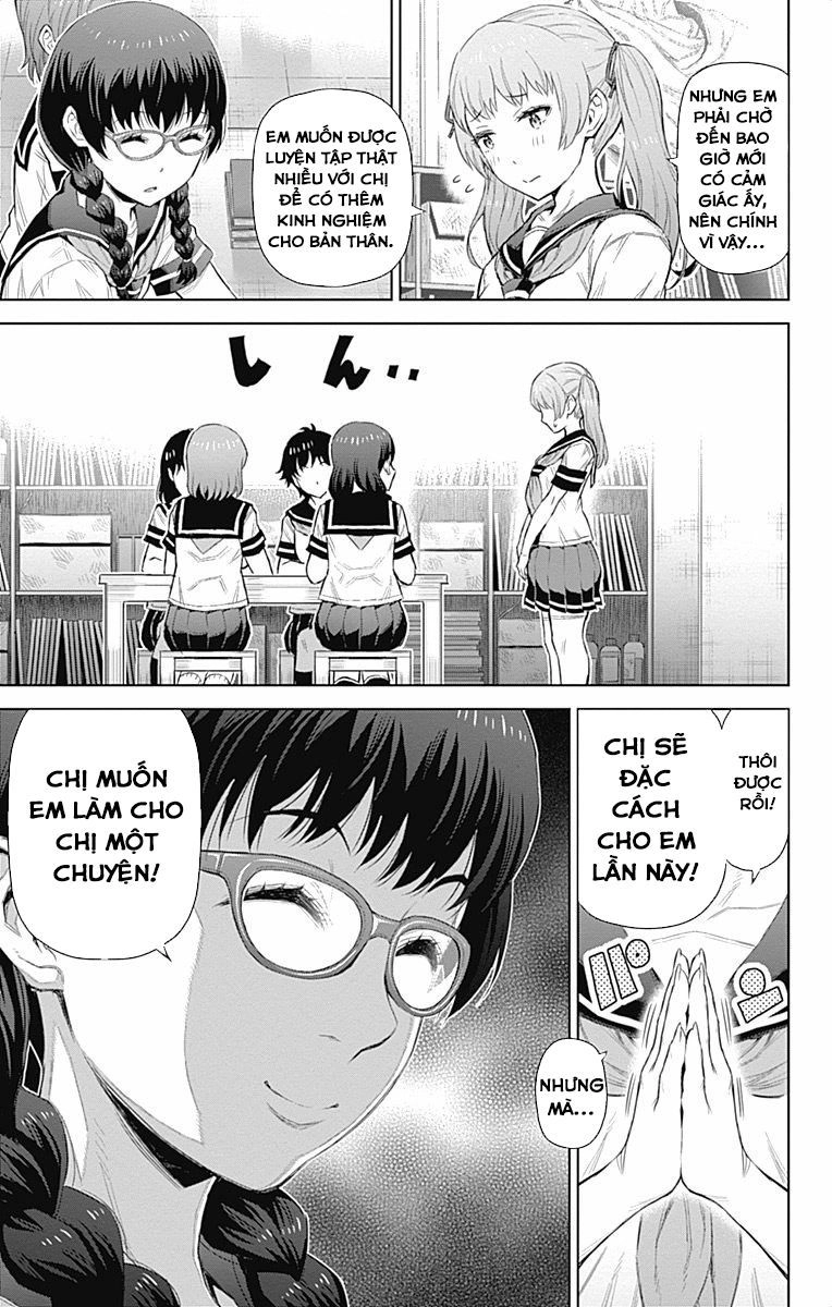 Cherry Teacher Sakura Naoki Chapter 35 - 4