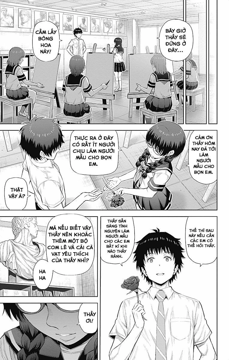 Cherry Teacher Sakura Naoki Chapter 35 - 6
