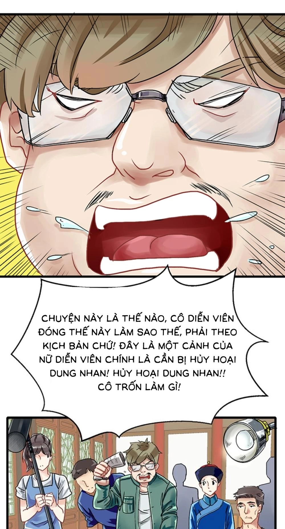 Trọng Sinh Để Ngủ Với Ảnh Đế Chapter 1 - 23