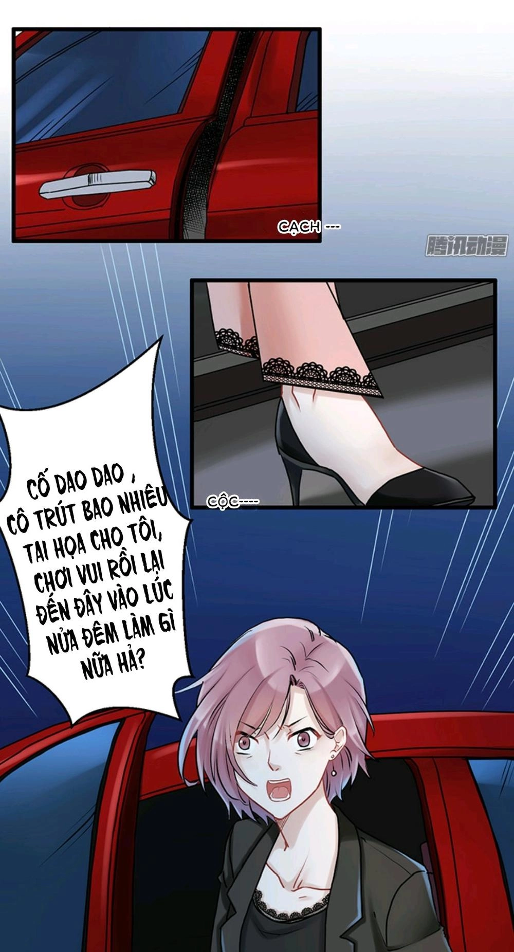 Trọng Sinh Để Ngủ Với Ảnh Đế Chapter 3 - 43