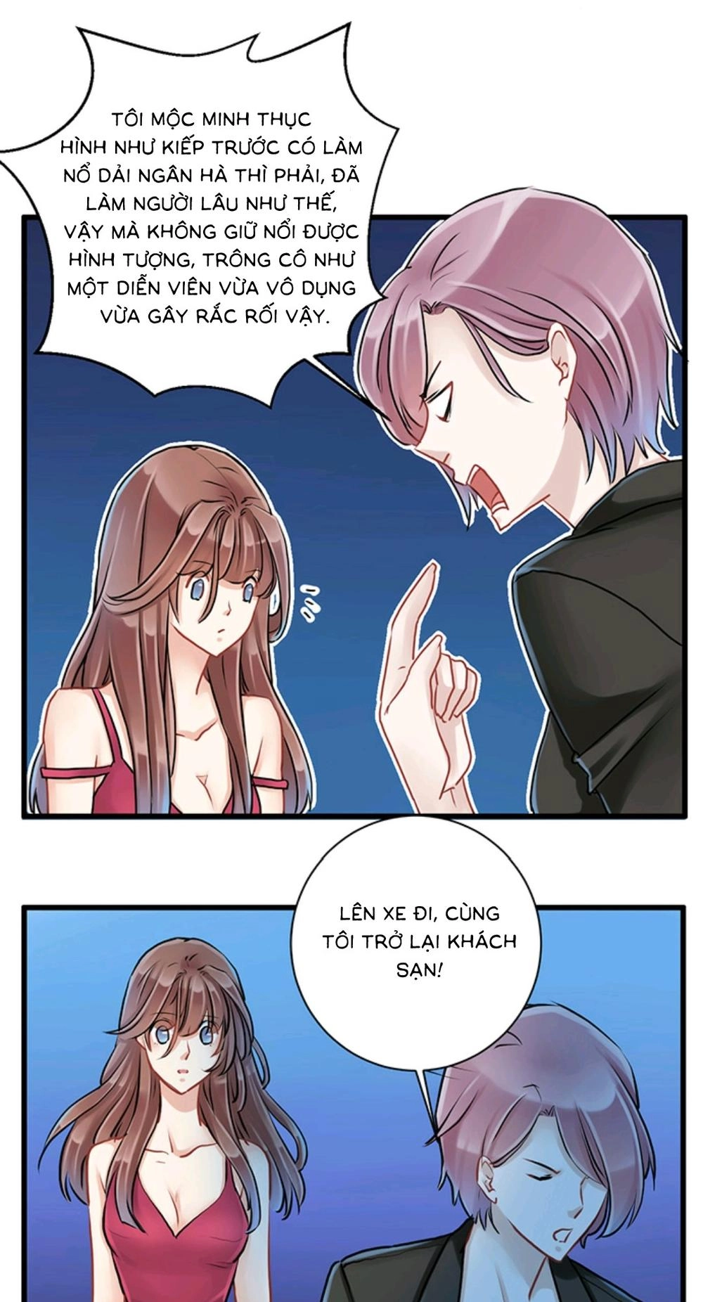 Trọng Sinh Để Ngủ Với Ảnh Đế Chapter 3 - 46