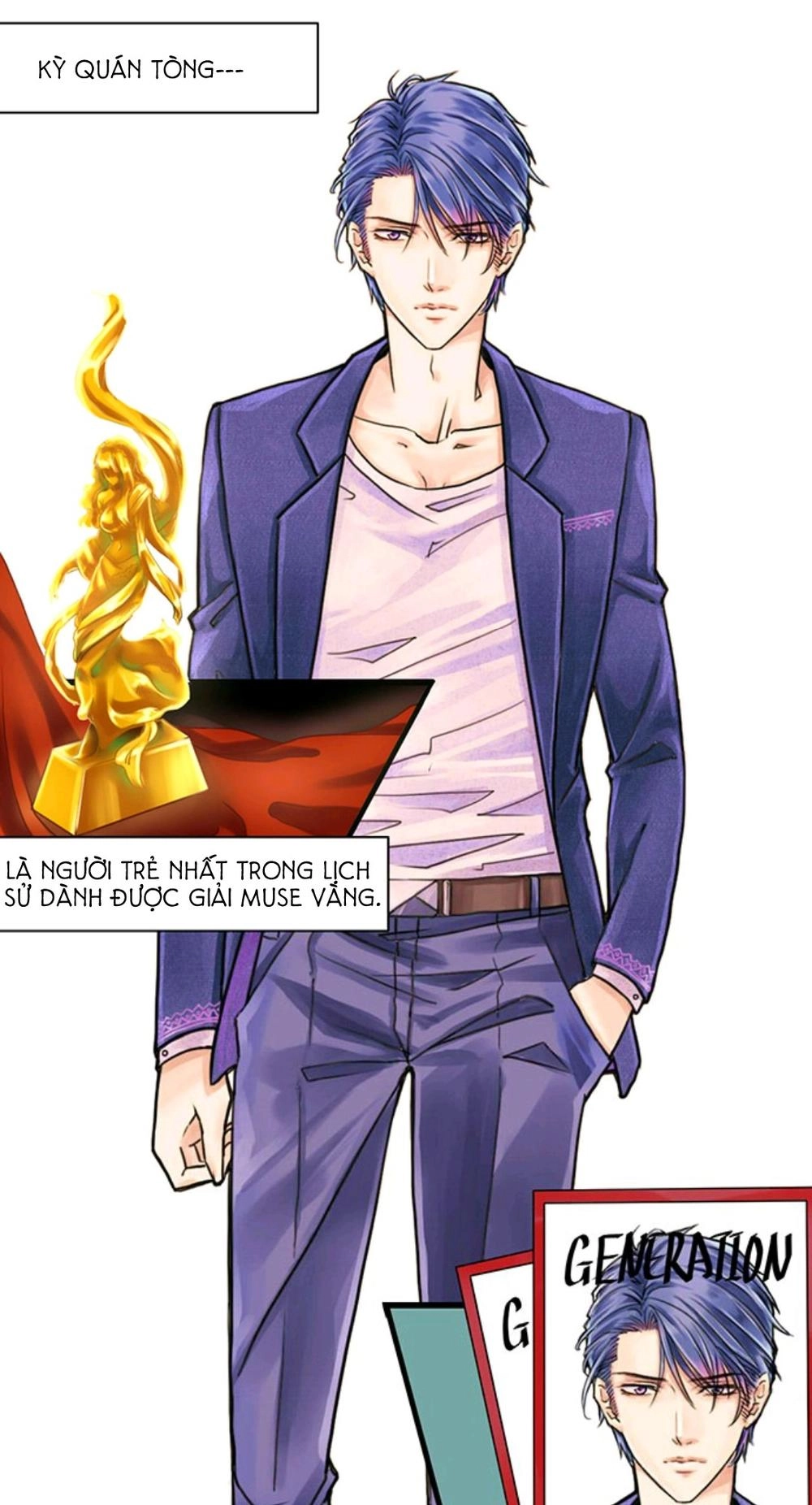 Trọng Sinh Để Ngủ Với Ảnh Đế Chapter 5 - 5