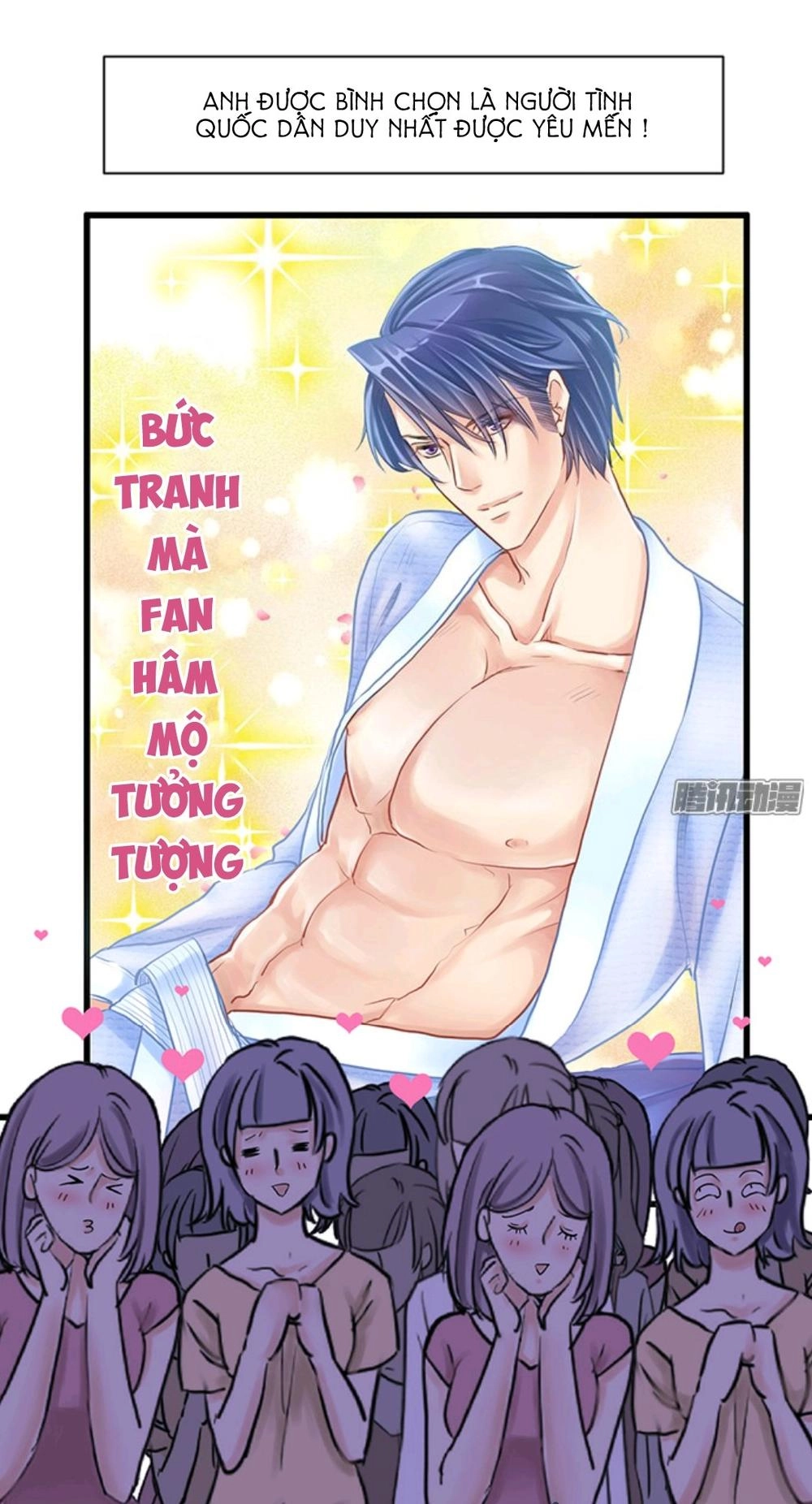 Trọng Sinh Để Ngủ Với Ảnh Đế Chapter 5 - 8