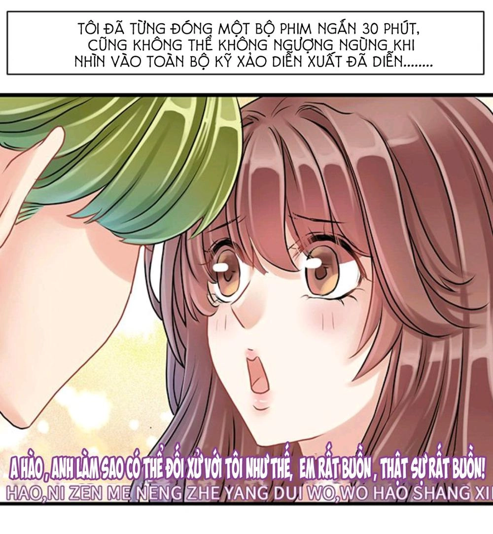 Trọng Sinh Để Ngủ Với Ảnh Đế Chapter 5 - 17