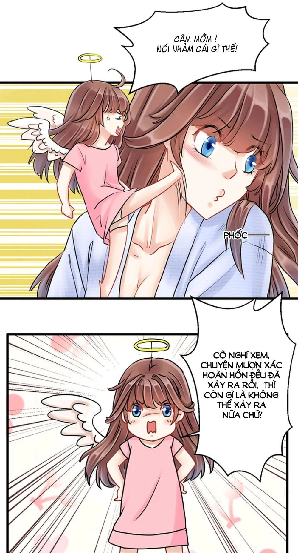 Trọng Sinh Để Ngủ Với Ảnh Đế Chapter 5 - 21