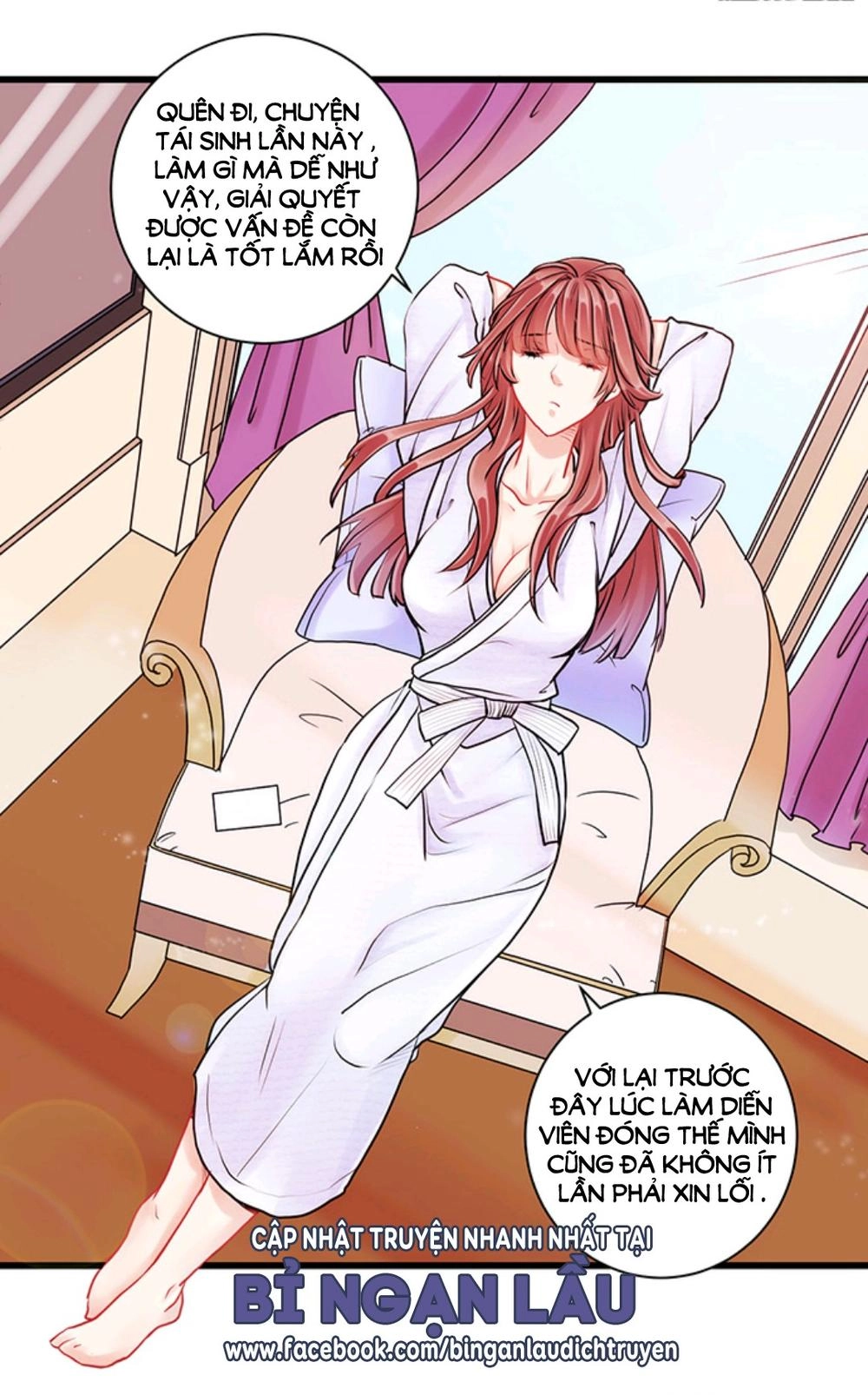 Trọng Sinh Để Ngủ Với Ảnh Đế Chapter 5 - 48