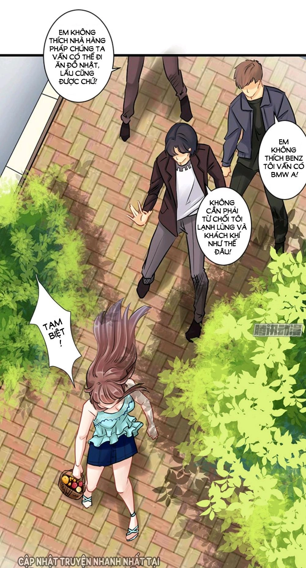 Trọng Sinh Để Ngủ Với Ảnh Đế Chapter 6 - 20