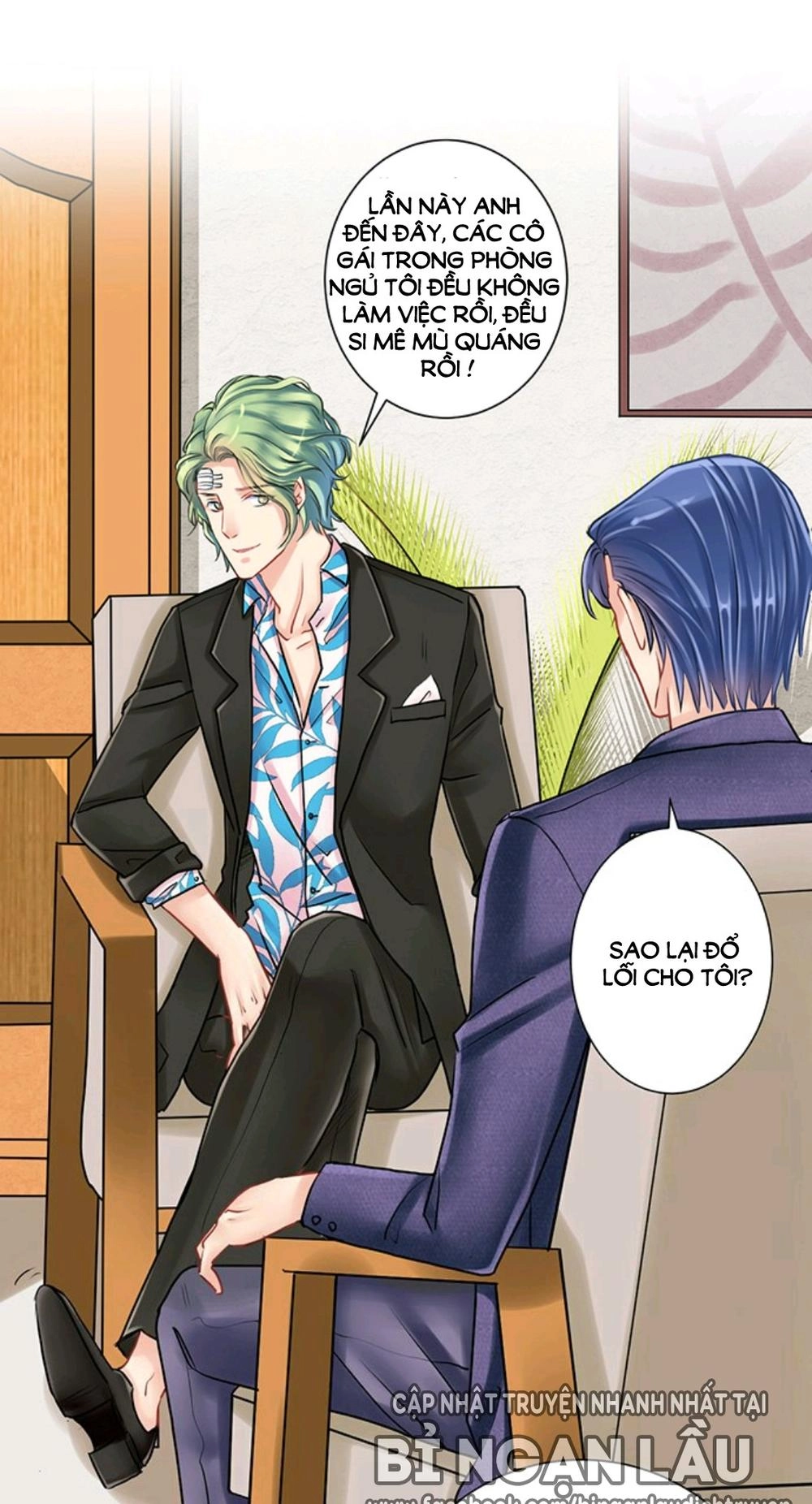 Trọng Sinh Để Ngủ Với Ảnh Đế Chapter 6 - 35