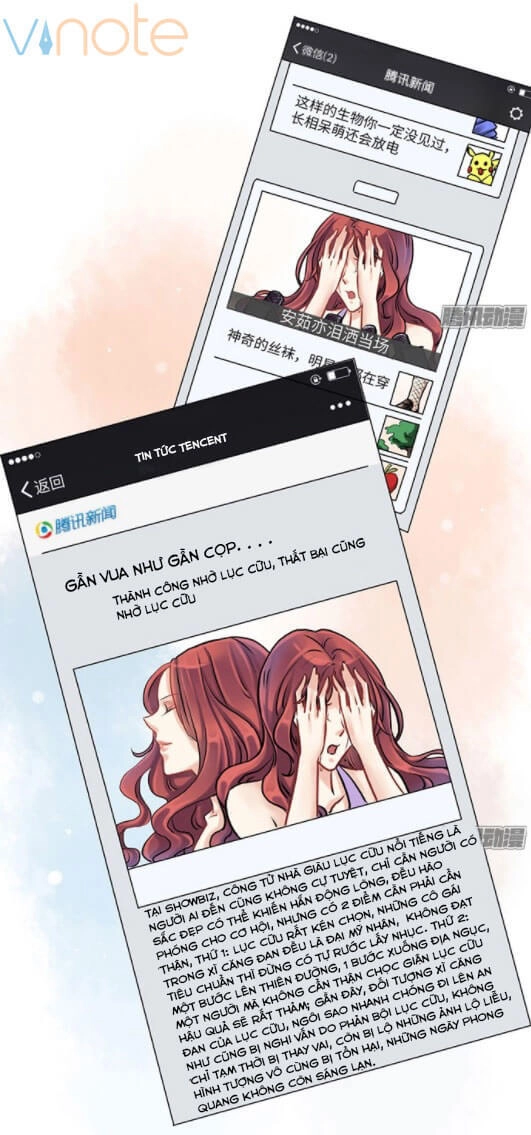 Trọng Sinh Để Ngủ Với Ảnh Đế Chapter 7 - 2