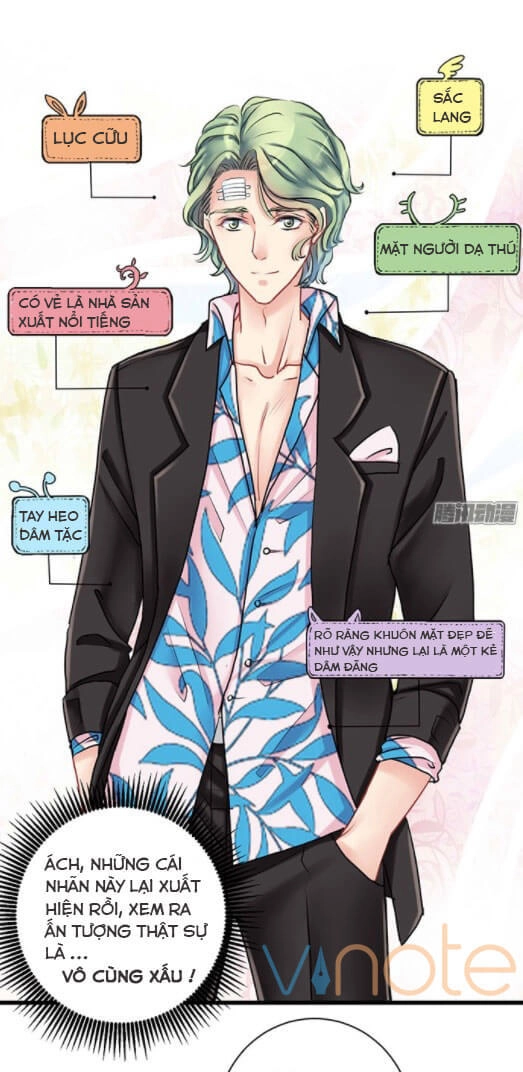 Trọng Sinh Để Ngủ Với Ảnh Đế Chapter 7 - 10