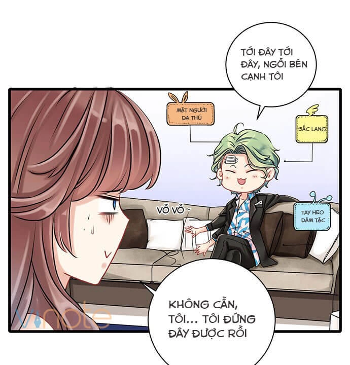 Trọng Sinh Để Ngủ Với Ảnh Đế Chapter 7 - 13